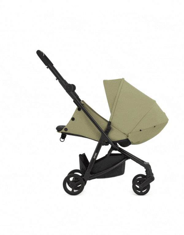 Anex Air-Z Kabin Boy Bebek Arabası