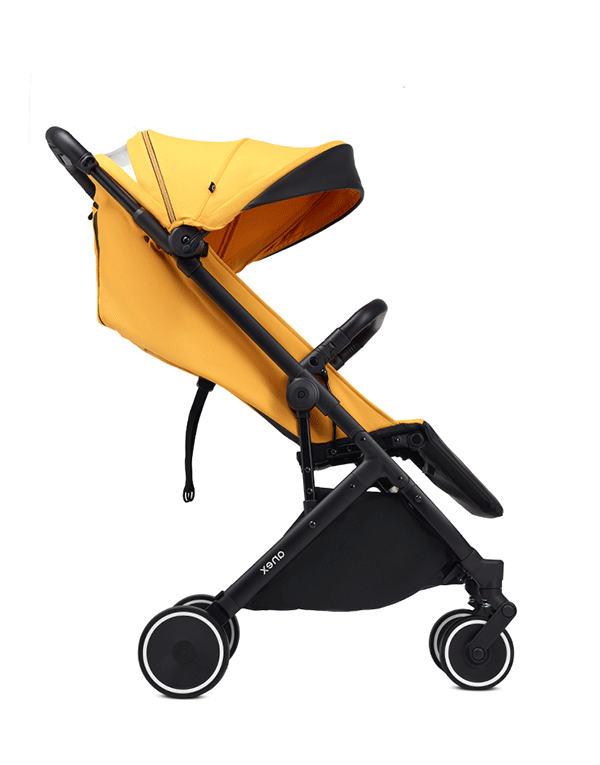 Anex Air-X Kabin Boy Travel Sistem Bebek Arabası Seti