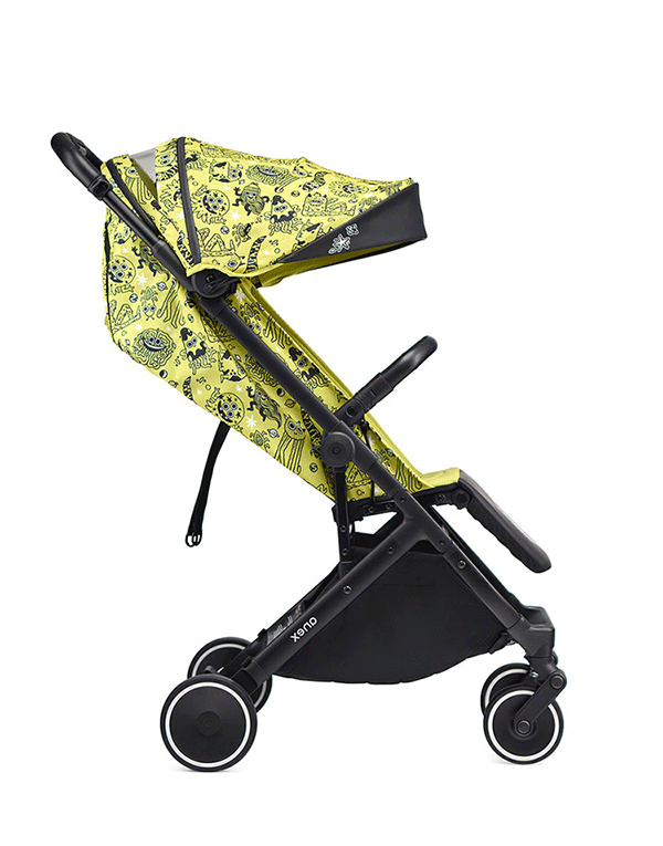 Anex Air-X Kabin Boy Travel Sistem Bebek Arabası Seti