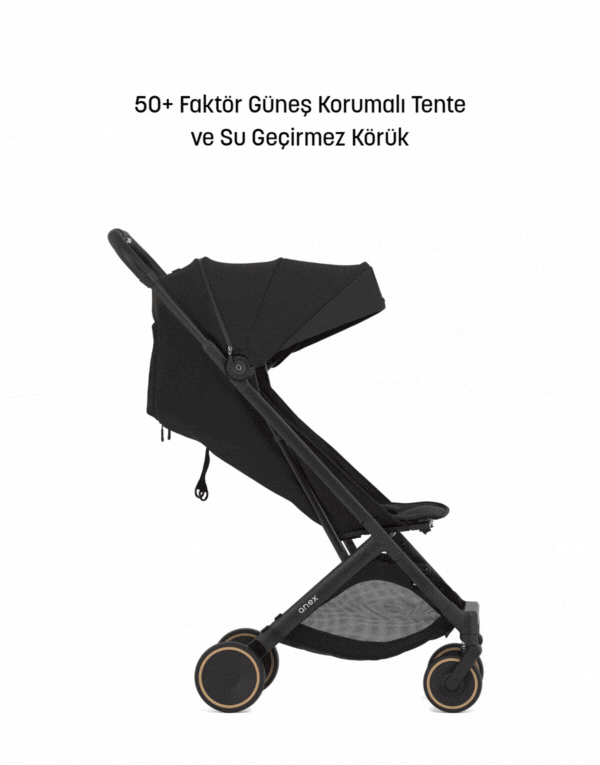 Anex Air-X² Kabin Boy Bebek Arabası