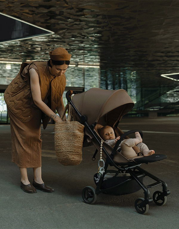 Anex Air-Z Kabin Boy Travel Sistem Bebek Arabası Seti
