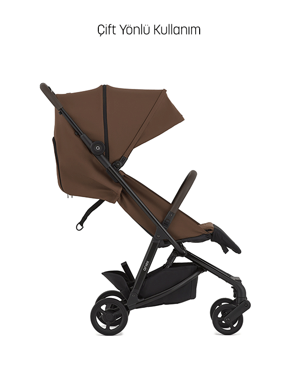 Anex Air-Z Plus Kabin Boy Travel Sistem Bebek Arabası Seti