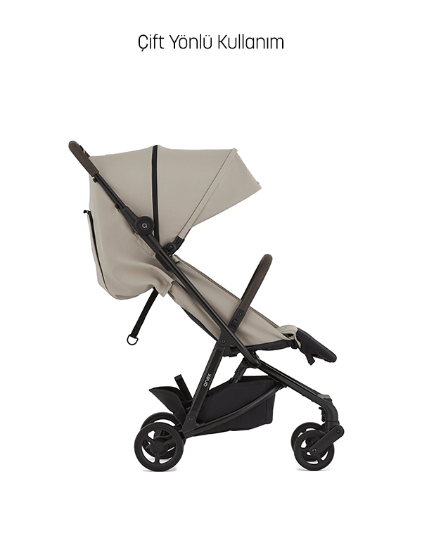 Anex Air-Z Plus Kabin Boy Travel Sistem Bebek Arabası Seti
