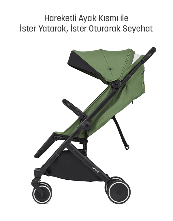 Anex Air-X Kabin Boy Bebek Arabası