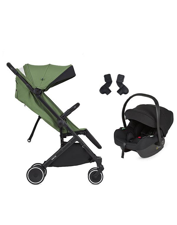Anex Air-X Kabin Boy Travel Sistem Bebek Arabası Seti