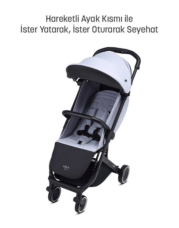 Anex Air-X Kabin Boy Bebek Arabası