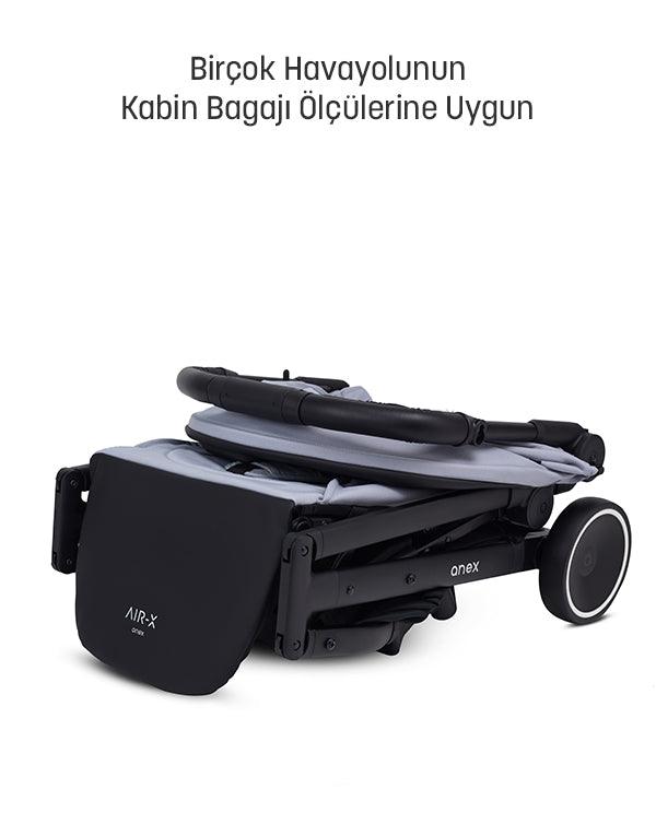 Anex Air-X Kabin Boy Bebek Arabası
