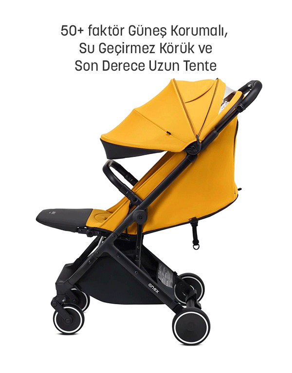 Anex Air-X Kabin Boy Bebek Arabası