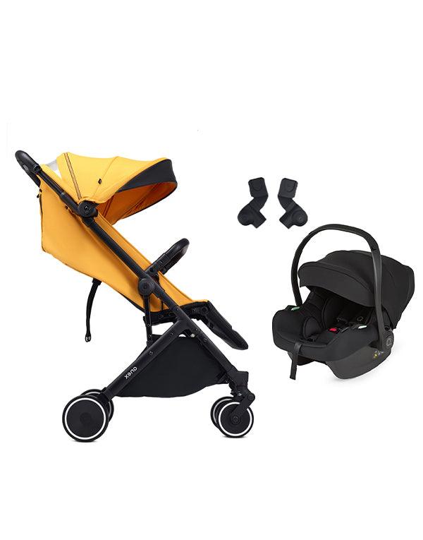 Anex Air-X Kabin Boy Travel Sistem Bebek Arabası Seti