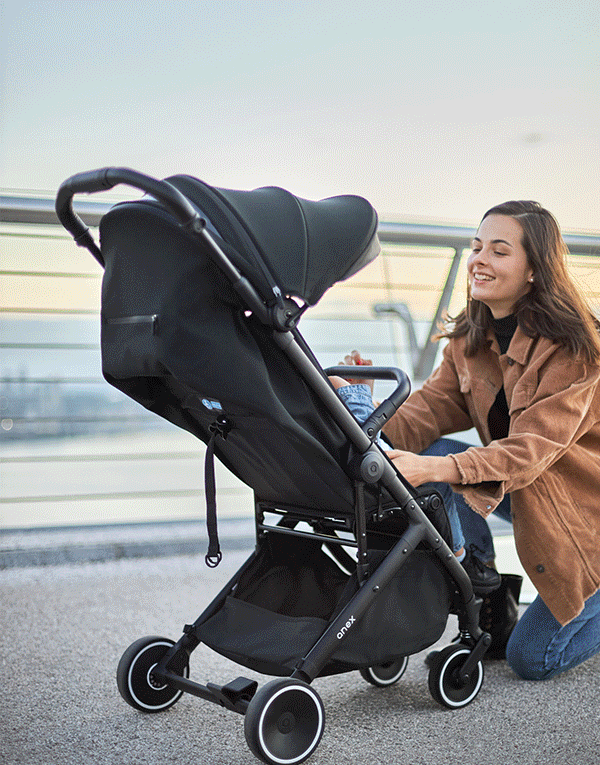 Anex Air-X Kabin Boy Bebek Arabası