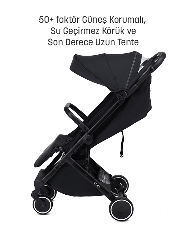 Anex Air-X Kabin Boy Bebek Arabası