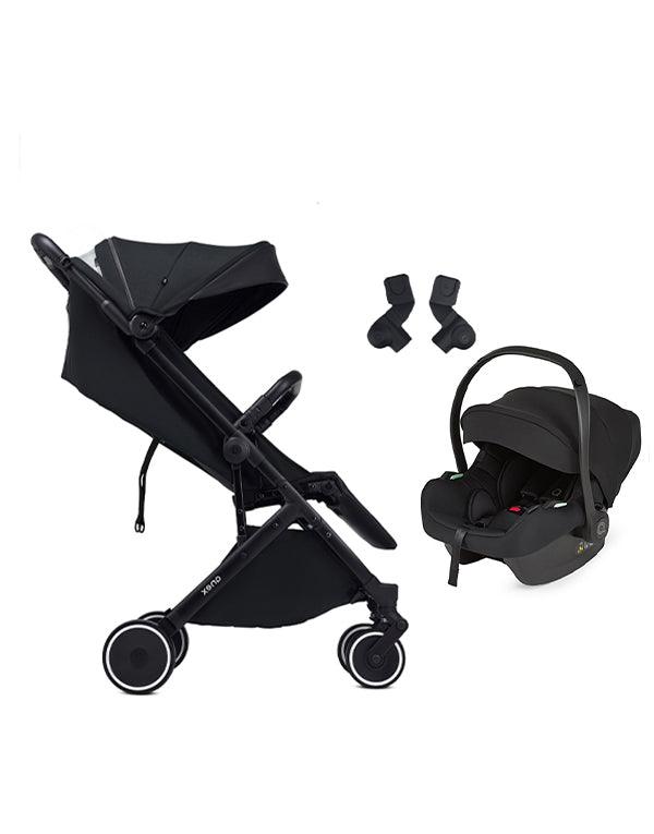 Anex Air-X Kabin Boy Travel Sistem Bebek Arabası Seti