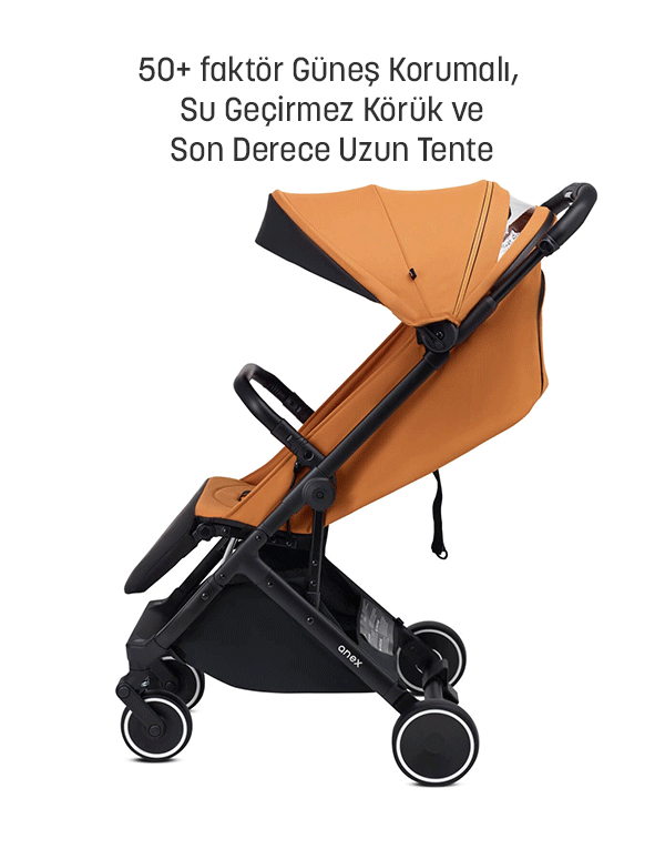 Anex Air-X Kabin Boy Bebek Arabası