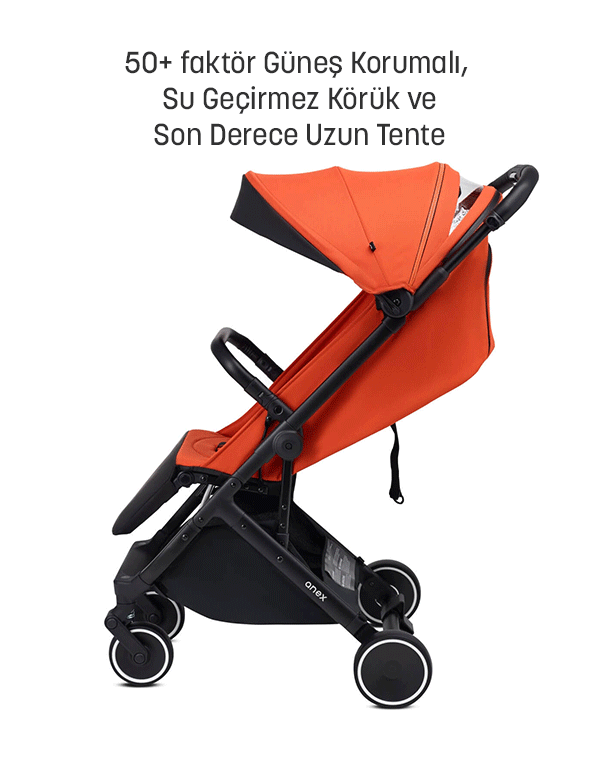 Anex Air-X Kabin Boy Bebek Arabası