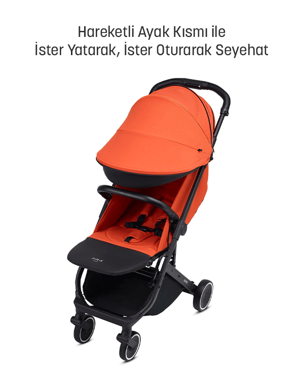 Anex Air-X Kabin Boy Bebek Arabası