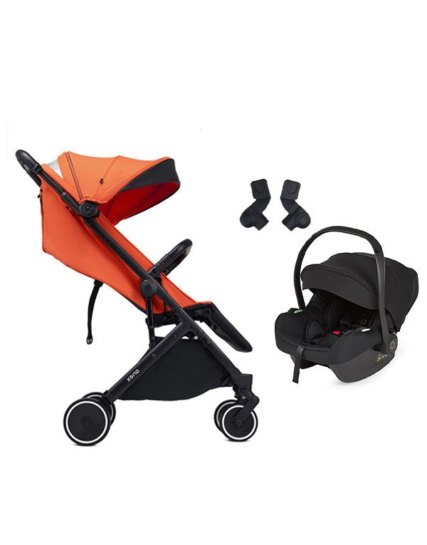 Anex Air-X Kabin Boy Travel Sistem Bebek Arabası Seti