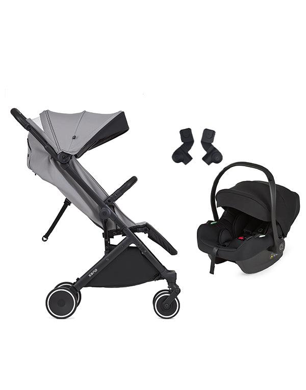 Anex Air-X Kabin Boy Travel Sistem Bebek Arabası Seti