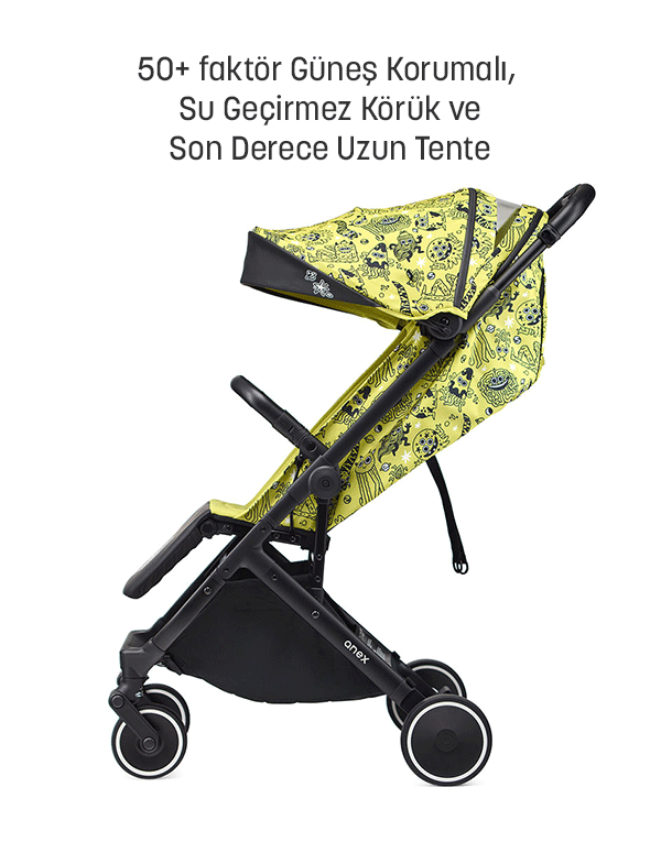 Anex Air-X Kabin Boy Bebek Arabası