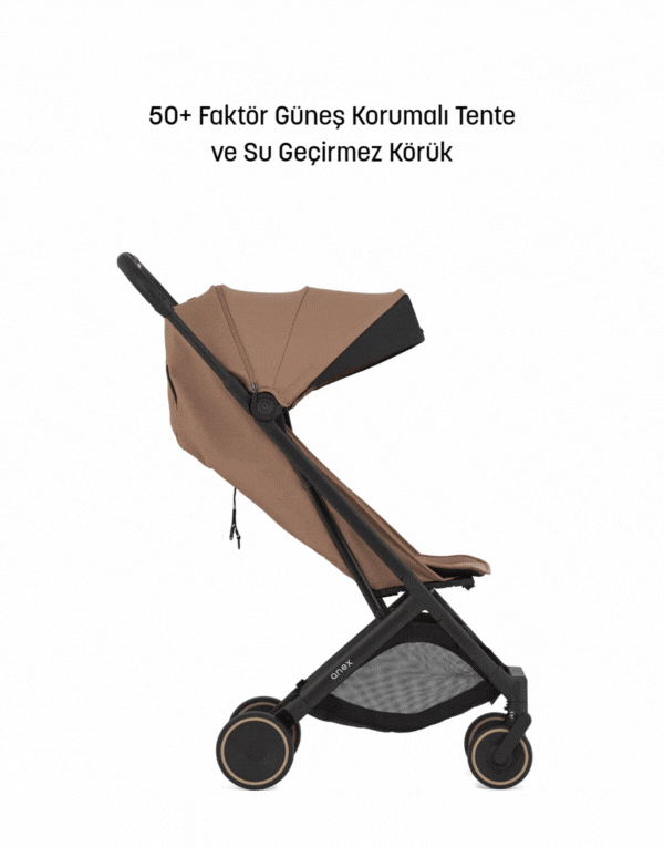 Anex Air-X² Kabin Boy Bebek Arabası