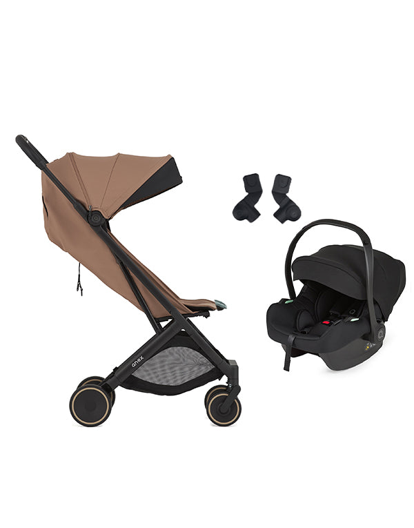 Anex Air-X² Kabin Boy Travel Sistem Bebek Arabası Seti