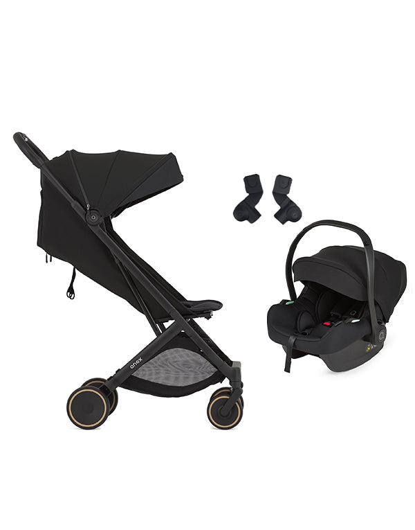 Anex Air-X² Kabin Boy Travel Sistem Bebek Arabası Seti