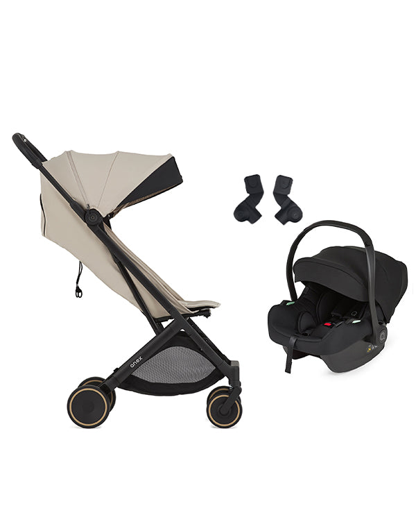 Anex Air-X² Kabin Boy Travel Sistem Bebek Arabası Seti