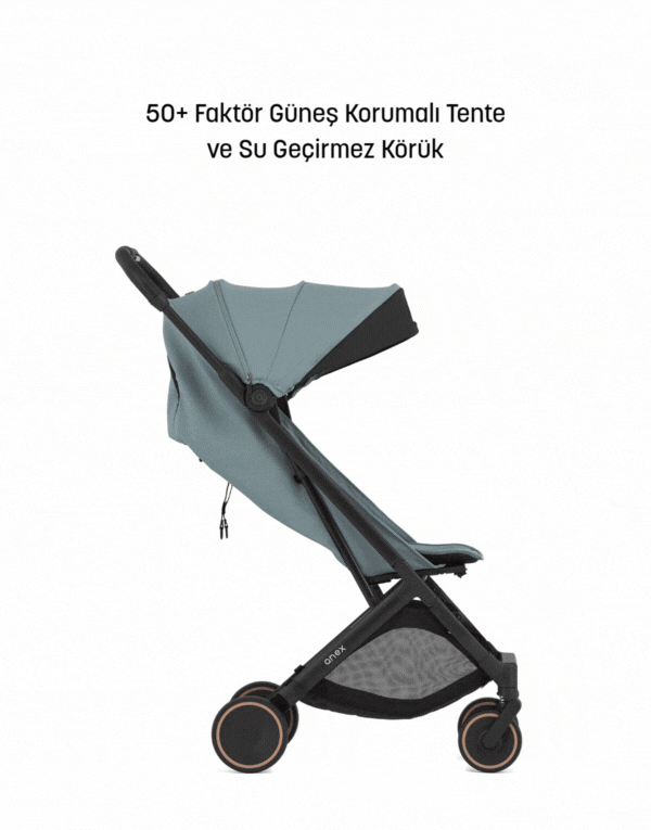 Anex Air-X² Kabin Boy Bebek Arabası