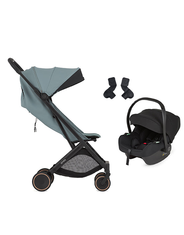 Anex Air-X² Kabin Boy Travel Sistem Bebek Arabası Seti