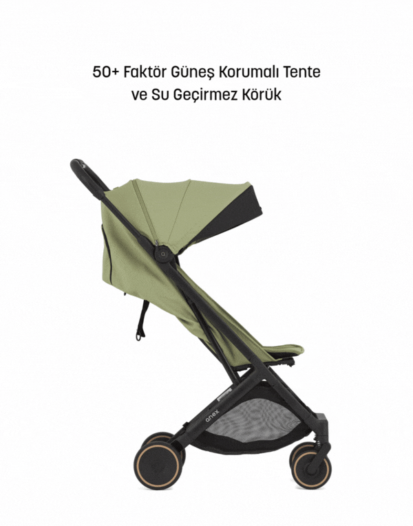 Anex Air-X² Kabin Boy Bebek Arabası