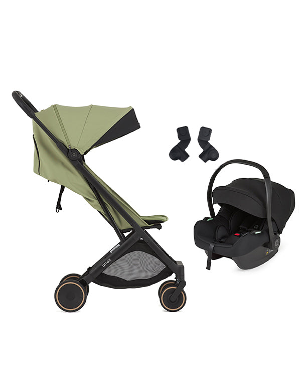 Anex Air-X² Kabin Boy Travel Sistem Bebek Arabası Seti