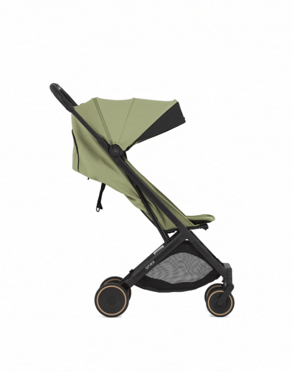Anex Air-X² Kabin Boy Travel Sistem Bebek Arabası Seti