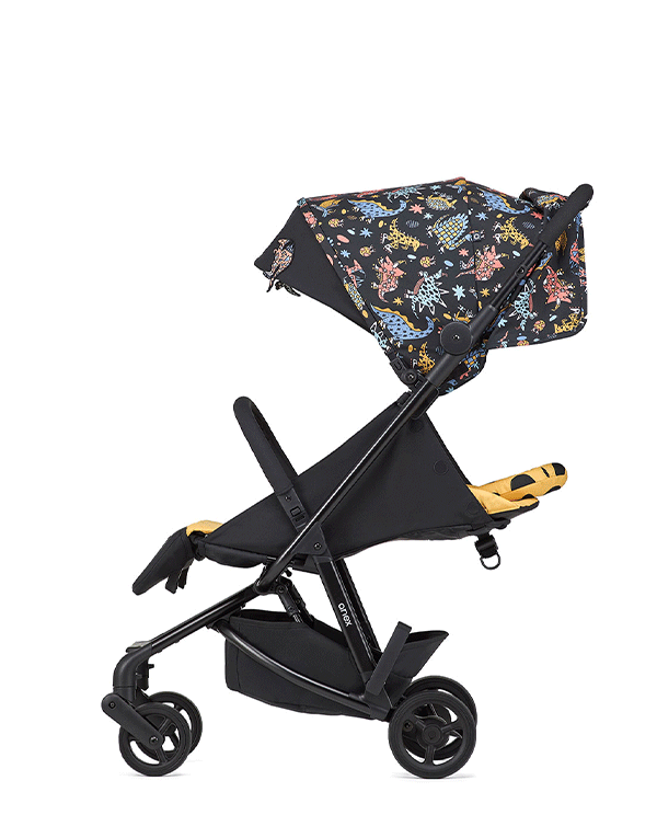 Anex Air-Z Kabin Boy Bebek Arabası