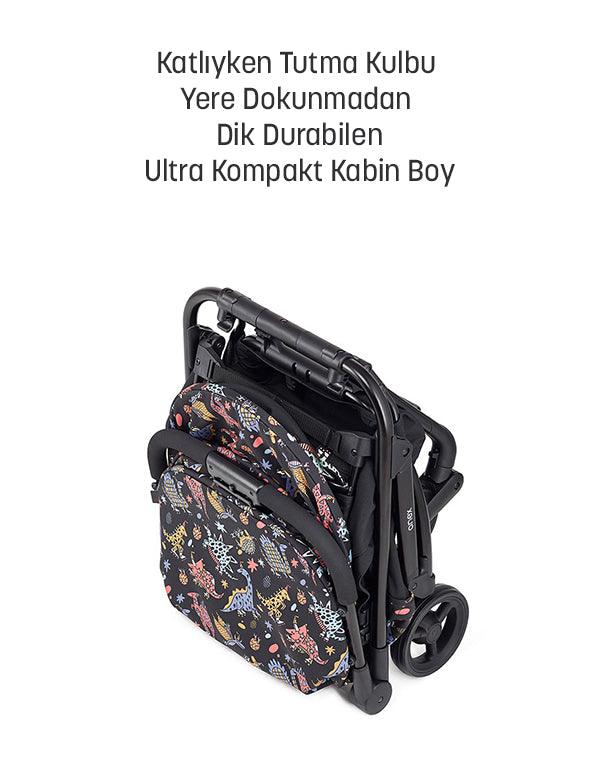Anex Air-Z Kabin Boy Bebek Arabası