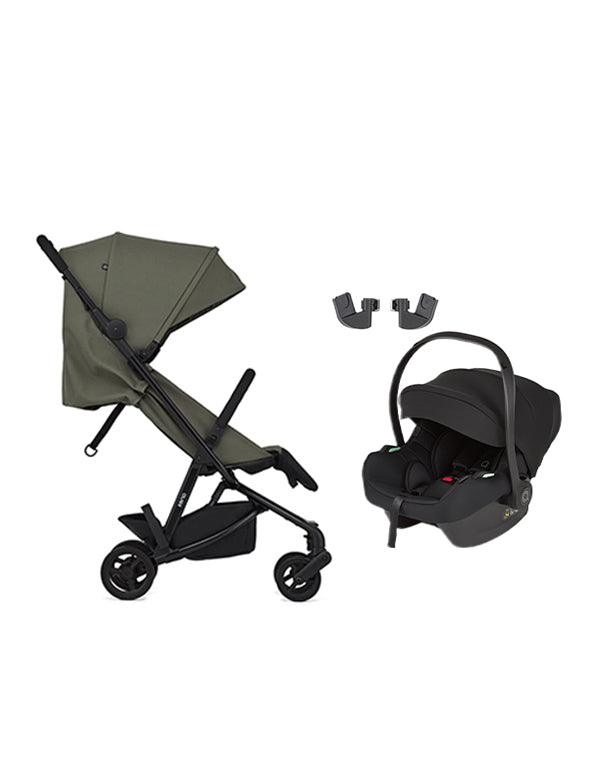 Anex Air-Z Kabin Boy Travel Sistem Bebek Arabası Seti