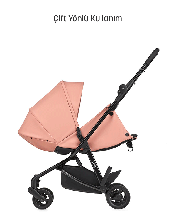 Anex Air-Z Kabin Boy Bebek Arabası