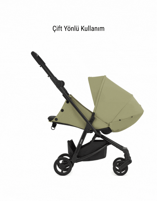 Anex Air-Z Kabin Boy Bebek Arabası