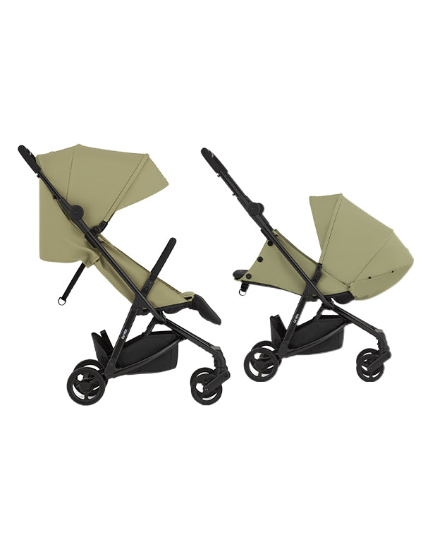 Anex Air-Z Kabin Boy Bebek Arabası