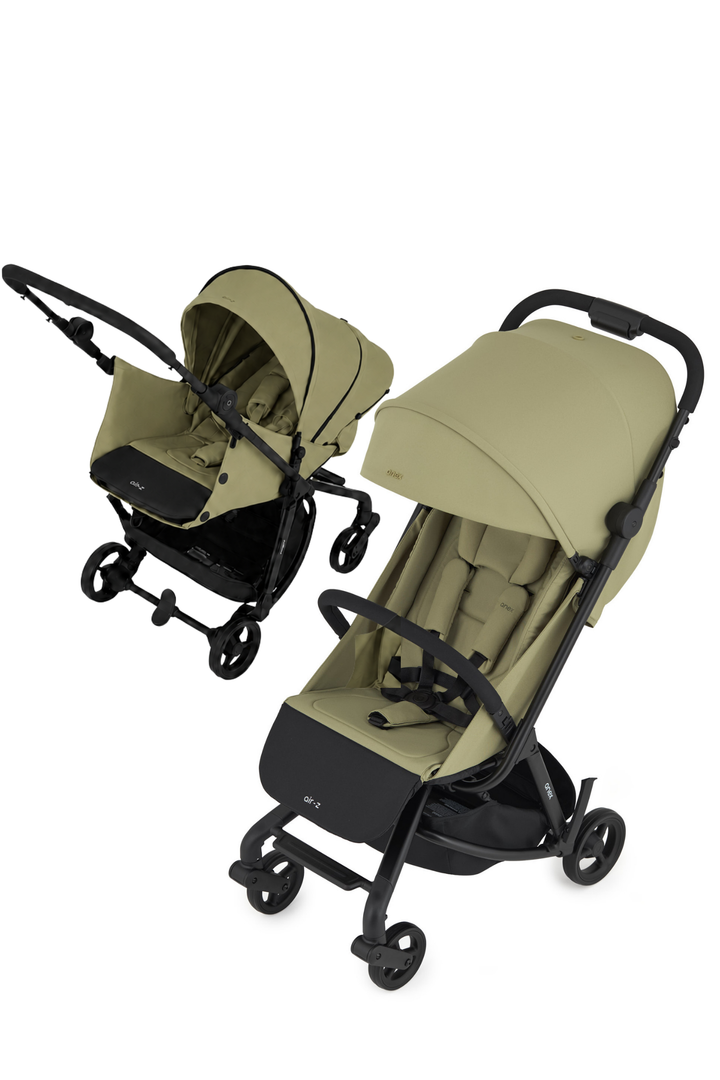 Anex Air-z Kabin Boy Bebek Arabası – Anex Turkiye