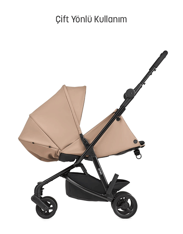 Anex Air-Z Kabin Boy Bebek Arabası
