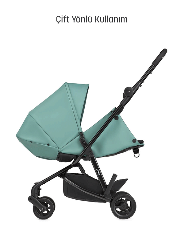 Anex Air-Z Kabin Boy Bebek Arabası
