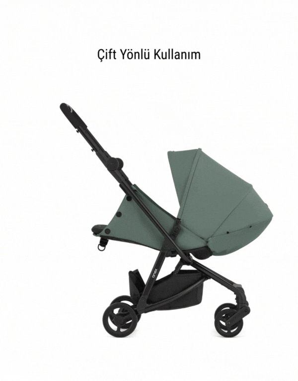 Anex Air-Z Kabin Boy Bebek Arabası