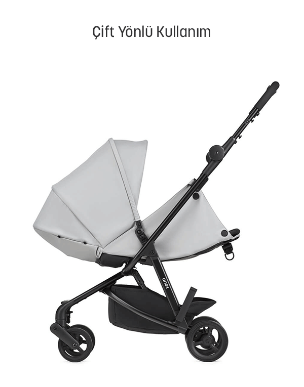 Anex Air-Z Kabin Boy Bebek Arabası