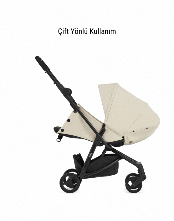 Anex Air-Z Kabin Boy Bebek Arabası