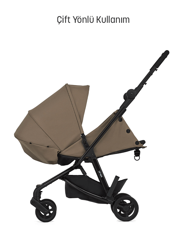 Anex Air-Z Kabin Boy Bebek Arabası