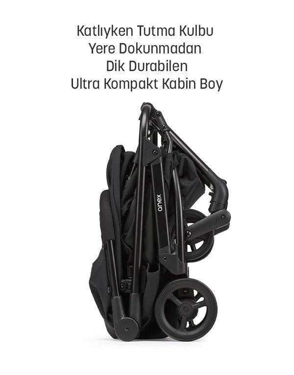 Anex Air-Z Kabin Boy Travel Sistem Bebek Arabası Seti