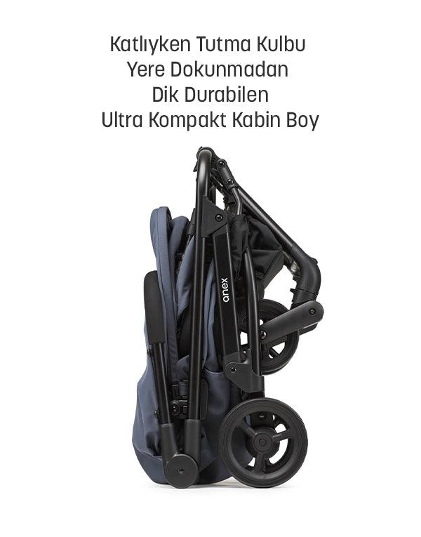Anex Air-Z Kabin Boy Travel Sistem Bebek Arabası Seti