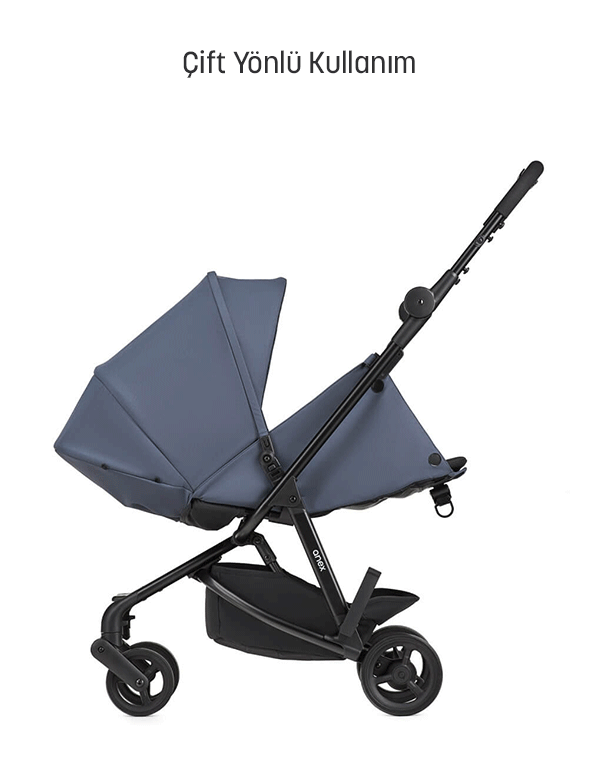 Anex Air-Z Kabin Boy Bebek Arabası