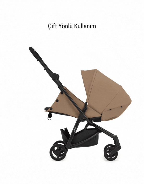Anex Air-Z Kabin Boy Bebek Arabası