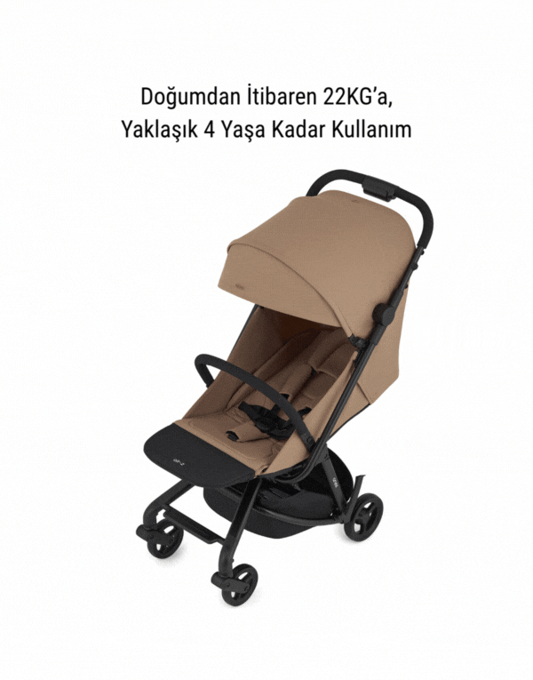 Anex Air-Z Kabin Boy Bebek Arabası