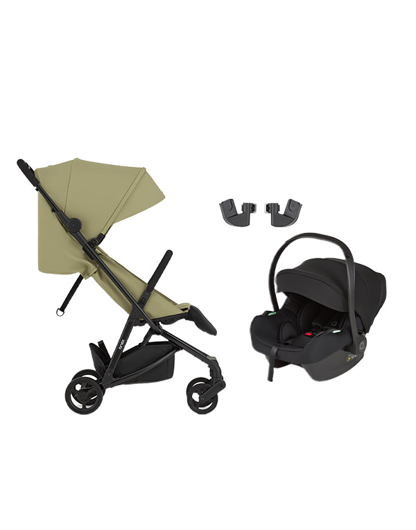 Anex Air-Z Kabin Boy Travel Sistem Bebek Arabası Seti